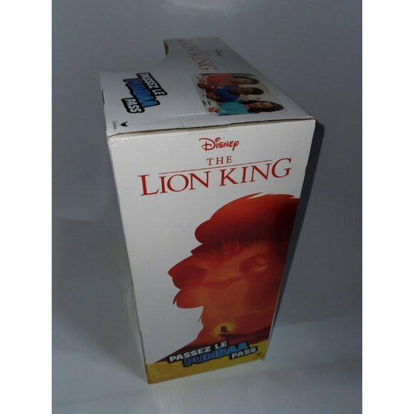 Cardinal Games Lion King Pumbaa Pass Game - Picture 5 of 7